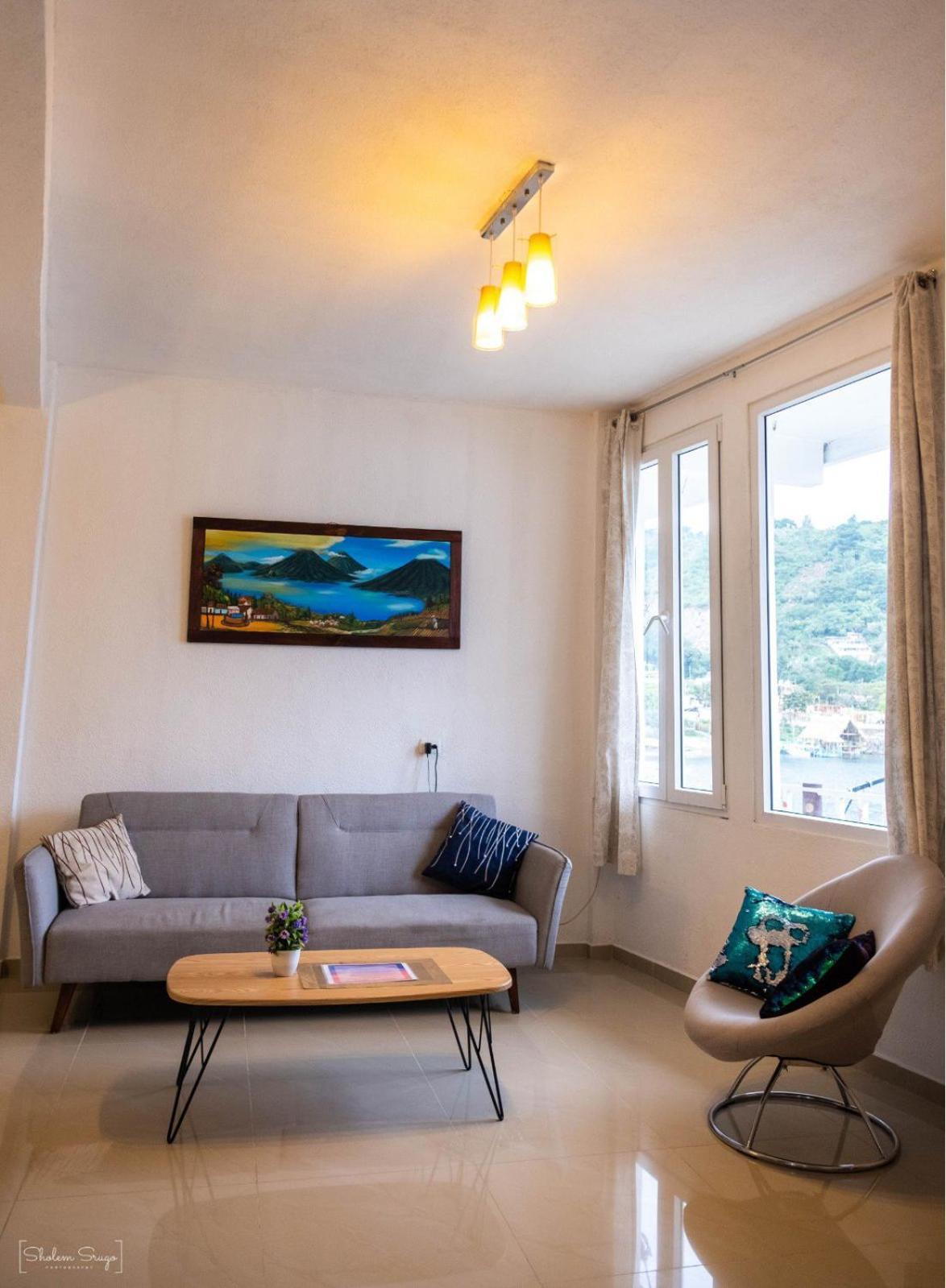San Pedro Suite San Pedro La Laguna Dış mekan fotoğraf