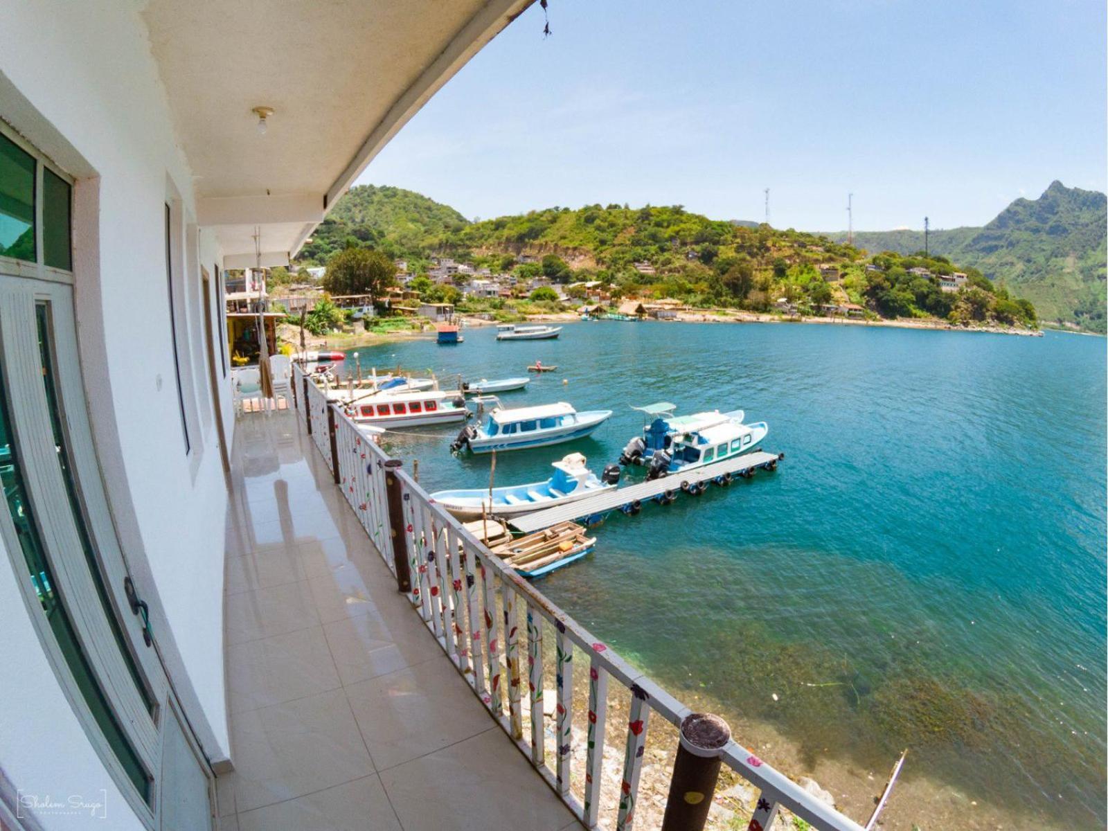 San Pedro Suite San Pedro La Laguna Dış mekan fotoğraf