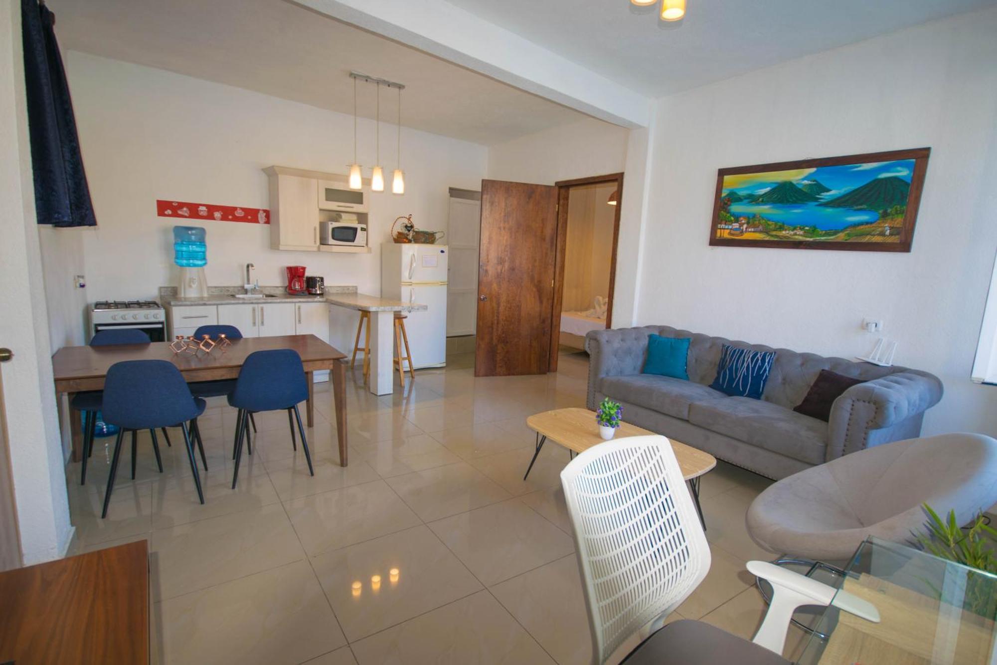 San Pedro Suite San Pedro La Laguna Dış mekan fotoğraf