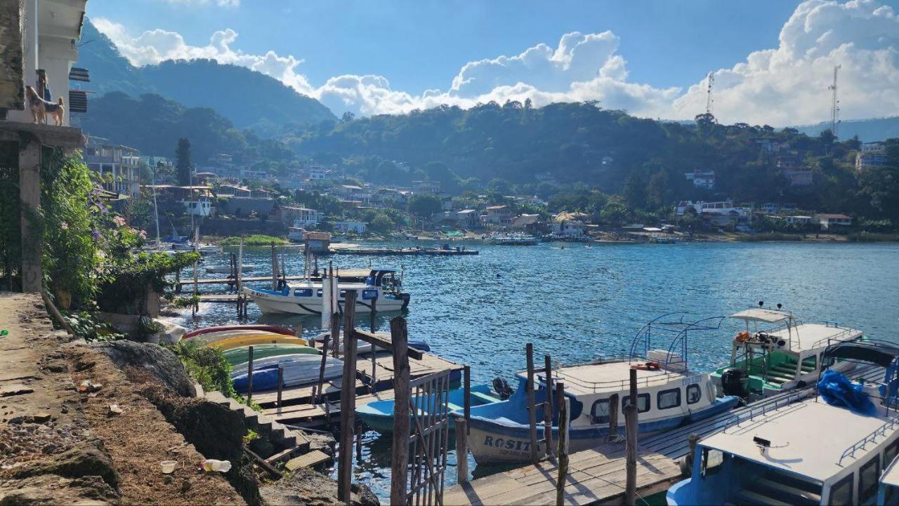 San Pedro Suite San Pedro La Laguna Dış mekan fotoğraf