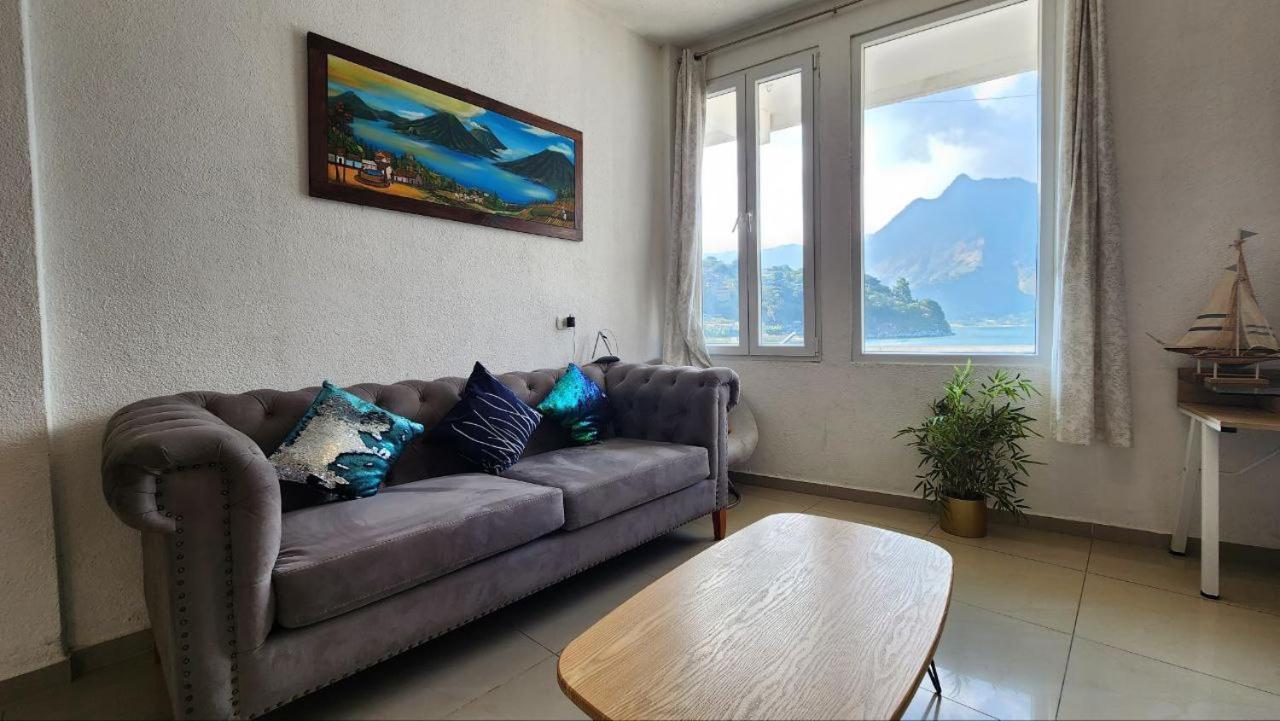 San Pedro Suite San Pedro La Laguna Dış mekan fotoğraf