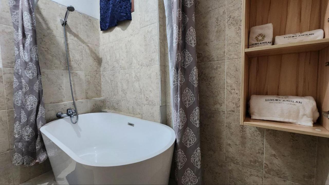 San Pedro Suite San Pedro La Laguna Dış mekan fotoğraf