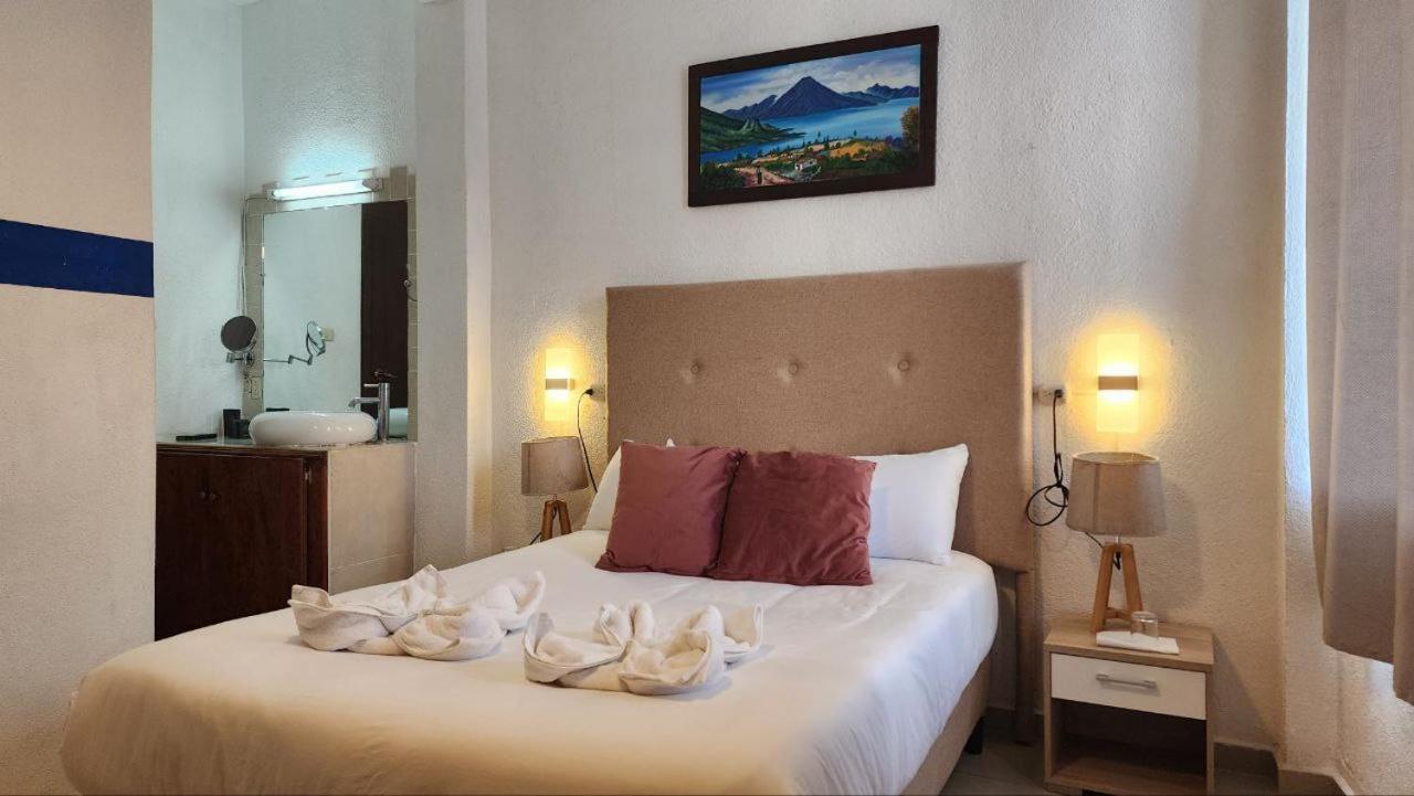 San Pedro Suite San Pedro La Laguna Dış mekan fotoğraf