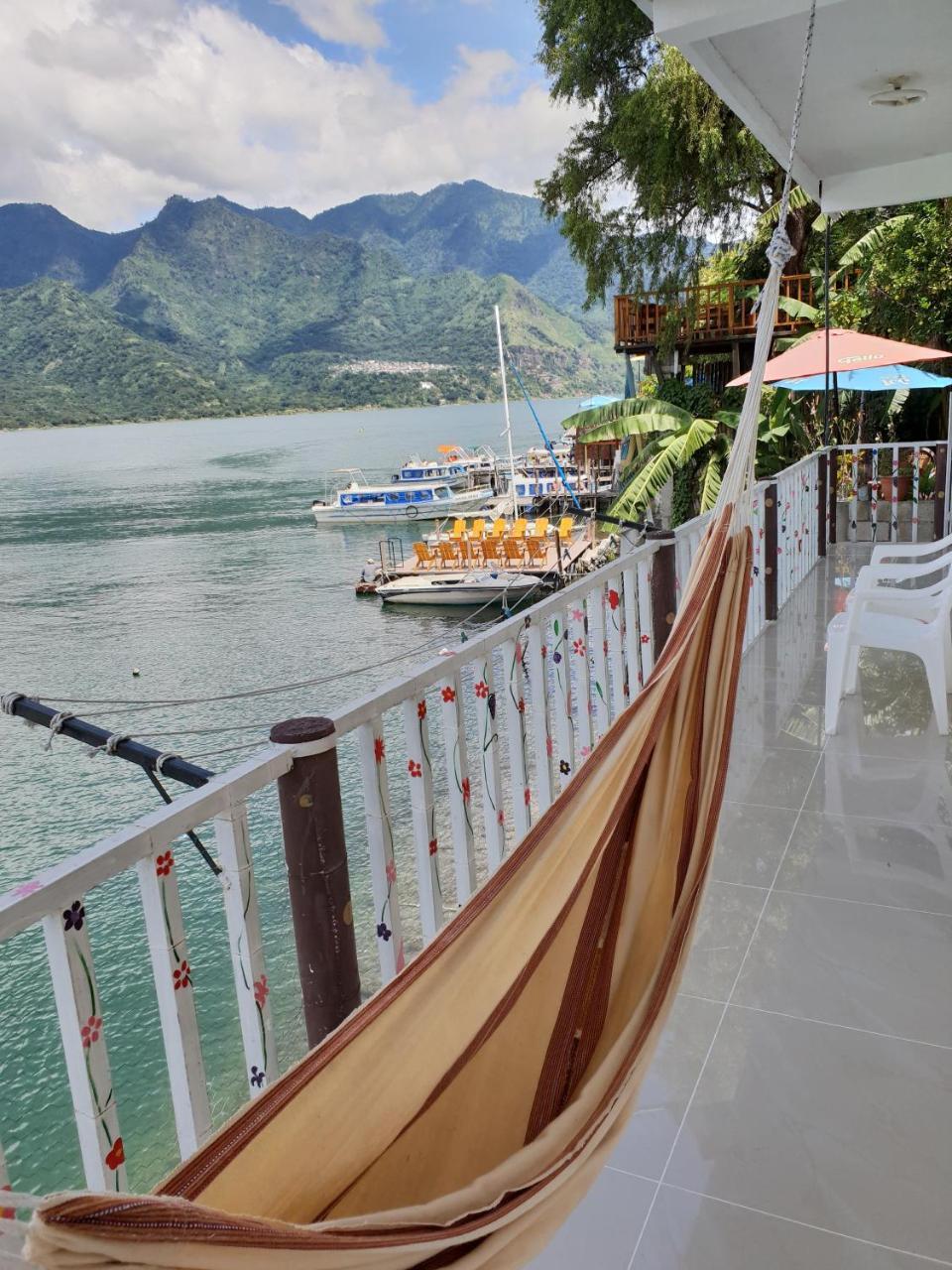 San Pedro Suite San Pedro La Laguna Dış mekan fotoğraf