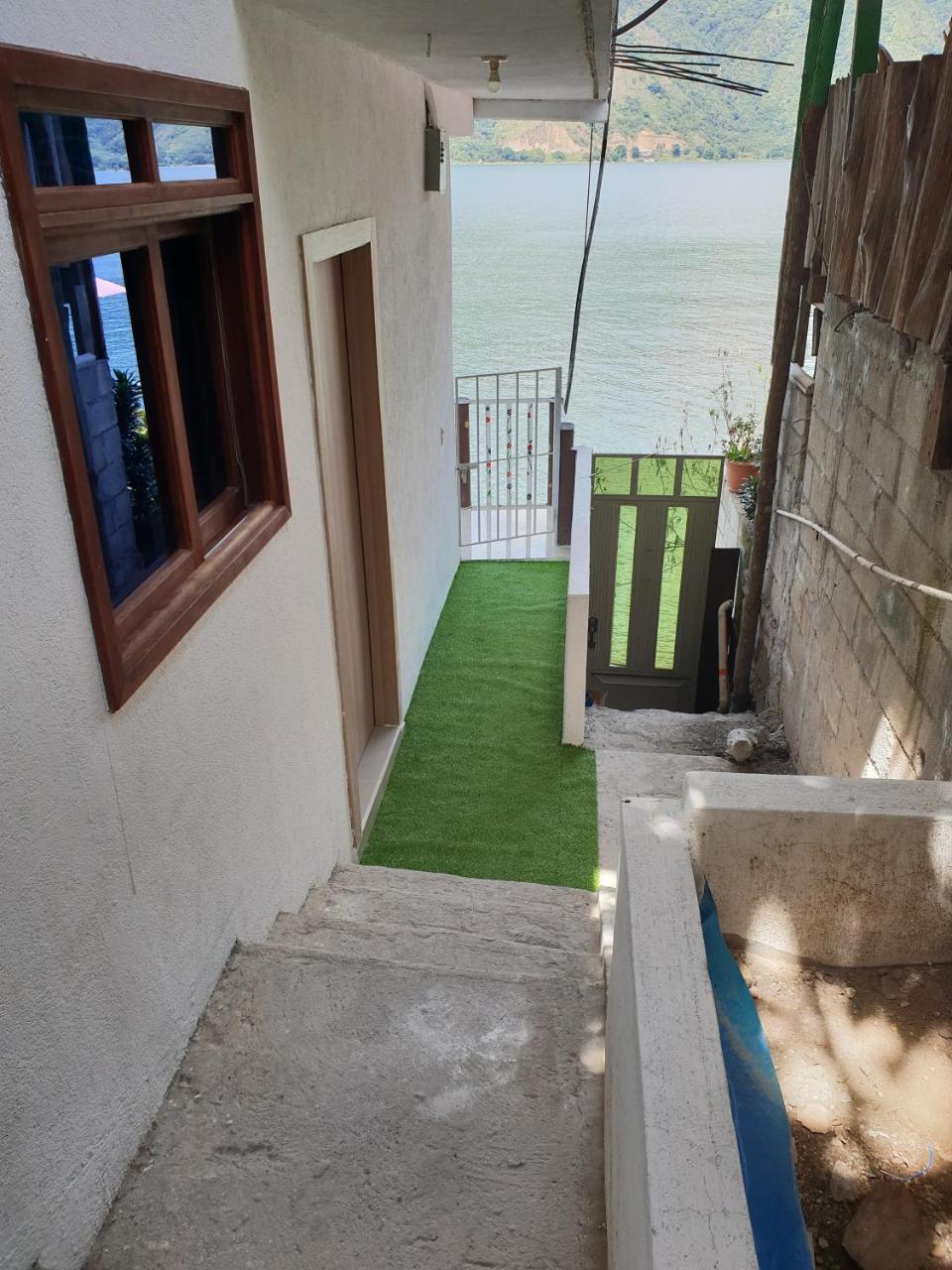 San Pedro Suite San Pedro La Laguna Dış mekan fotoğraf