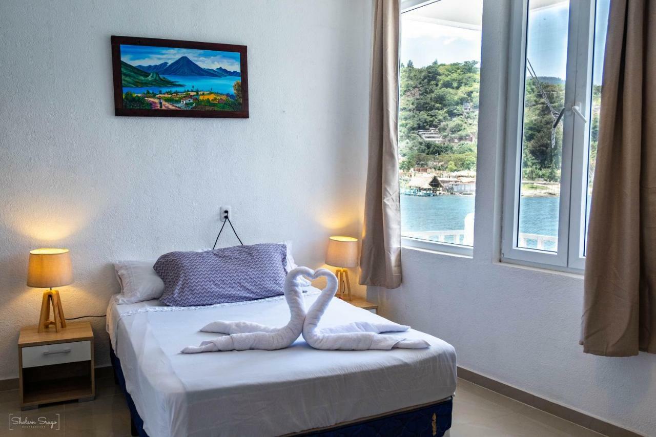 San Pedro Suite San Pedro La Laguna Dış mekan fotoğraf