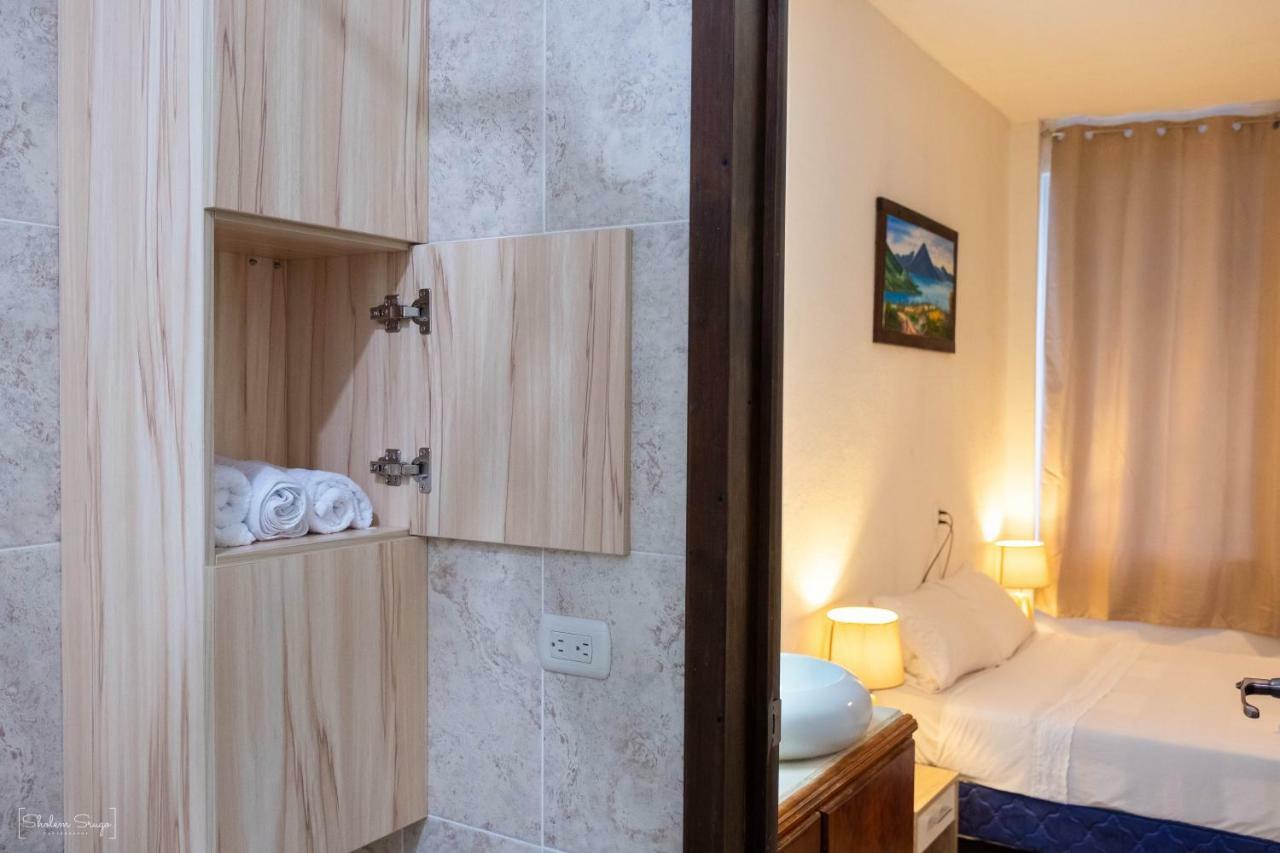 San Pedro Suite San Pedro La Laguna Dış mekan fotoğraf