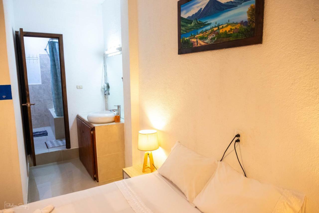 San Pedro Suite San Pedro La Laguna Dış mekan fotoğraf