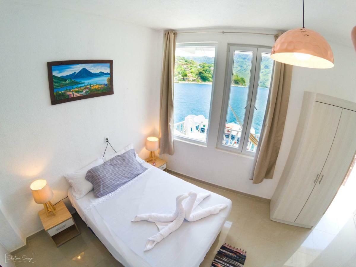 San Pedro Suite San Pedro La Laguna Dış mekan fotoğraf