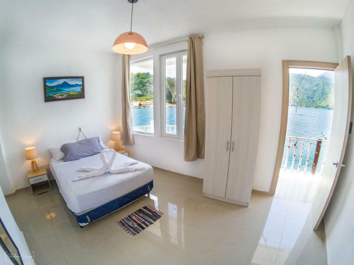 San Pedro Suite San Pedro La Laguna Dış mekan fotoğraf