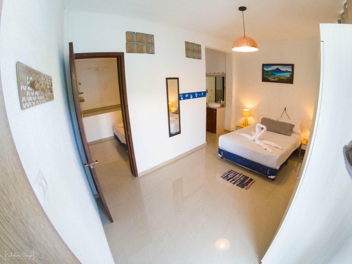 San Pedro Suite San Pedro La Laguna Dış mekan fotoğraf