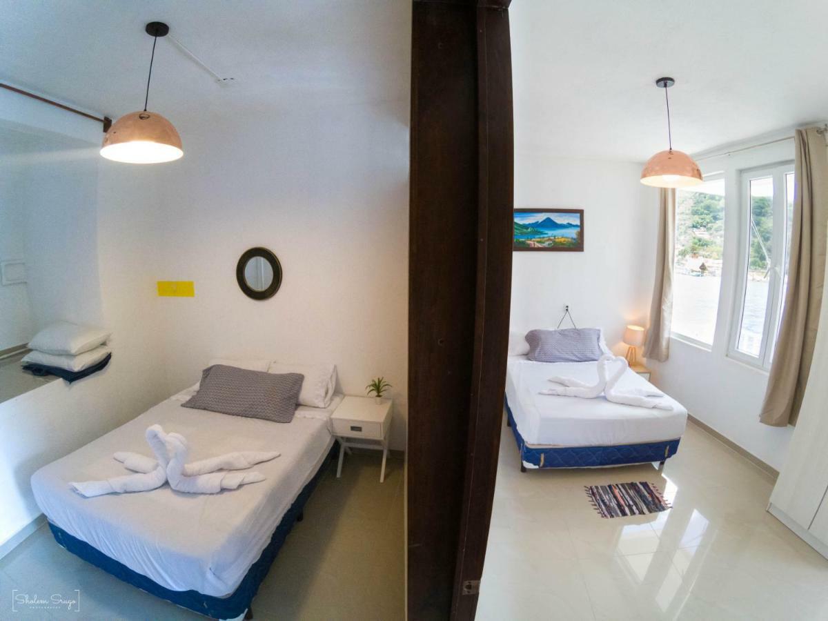 San Pedro Suite San Pedro La Laguna Dış mekan fotoğraf